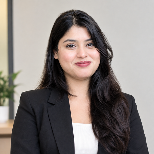 Ronak Khandelwal — Data Specialist
