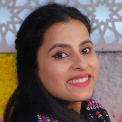 Amanpreet Kaur — Data Specialist