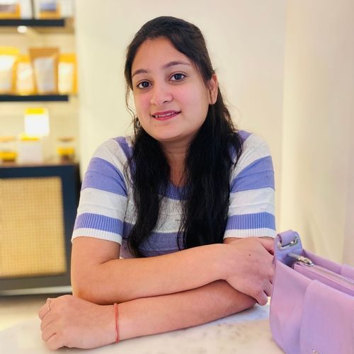 Vanshika Khandelwal — Data Specialist